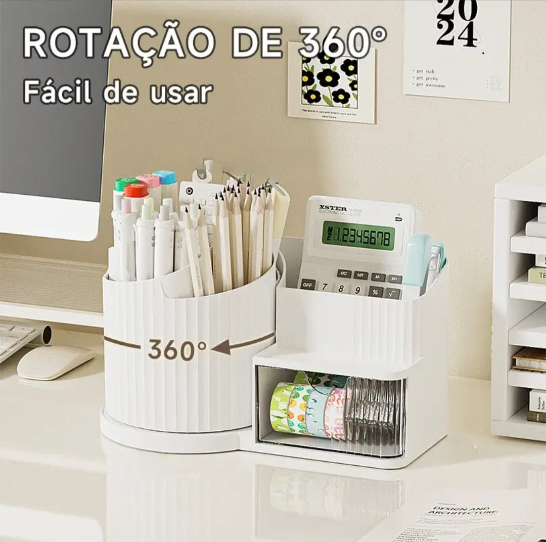 Organizador Home Office DeskFlow™