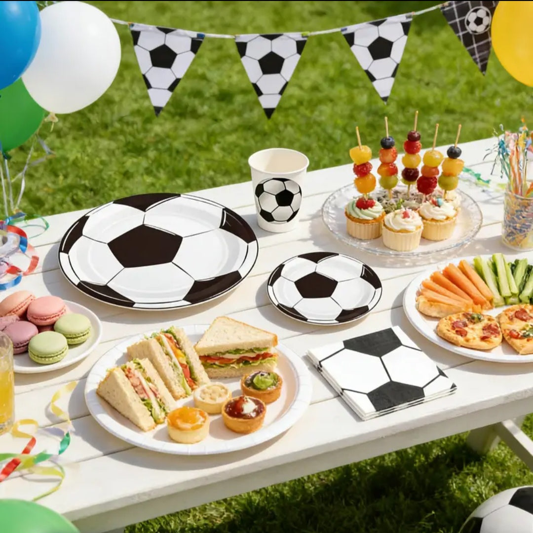 Kit Festa Copa do Mundo Futebol – Dia de Jogo™