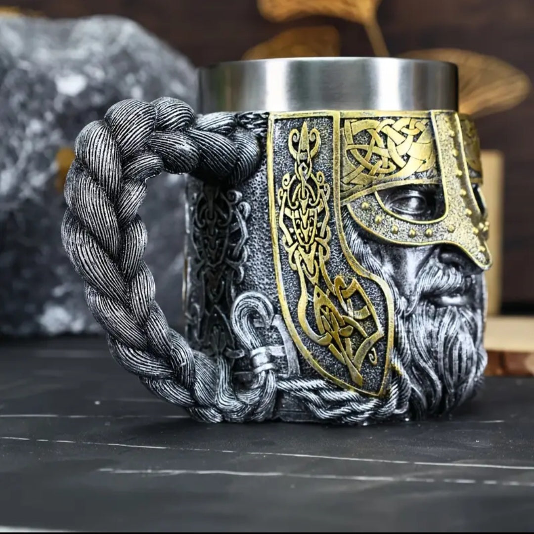 Caneca Viking Ragnar™