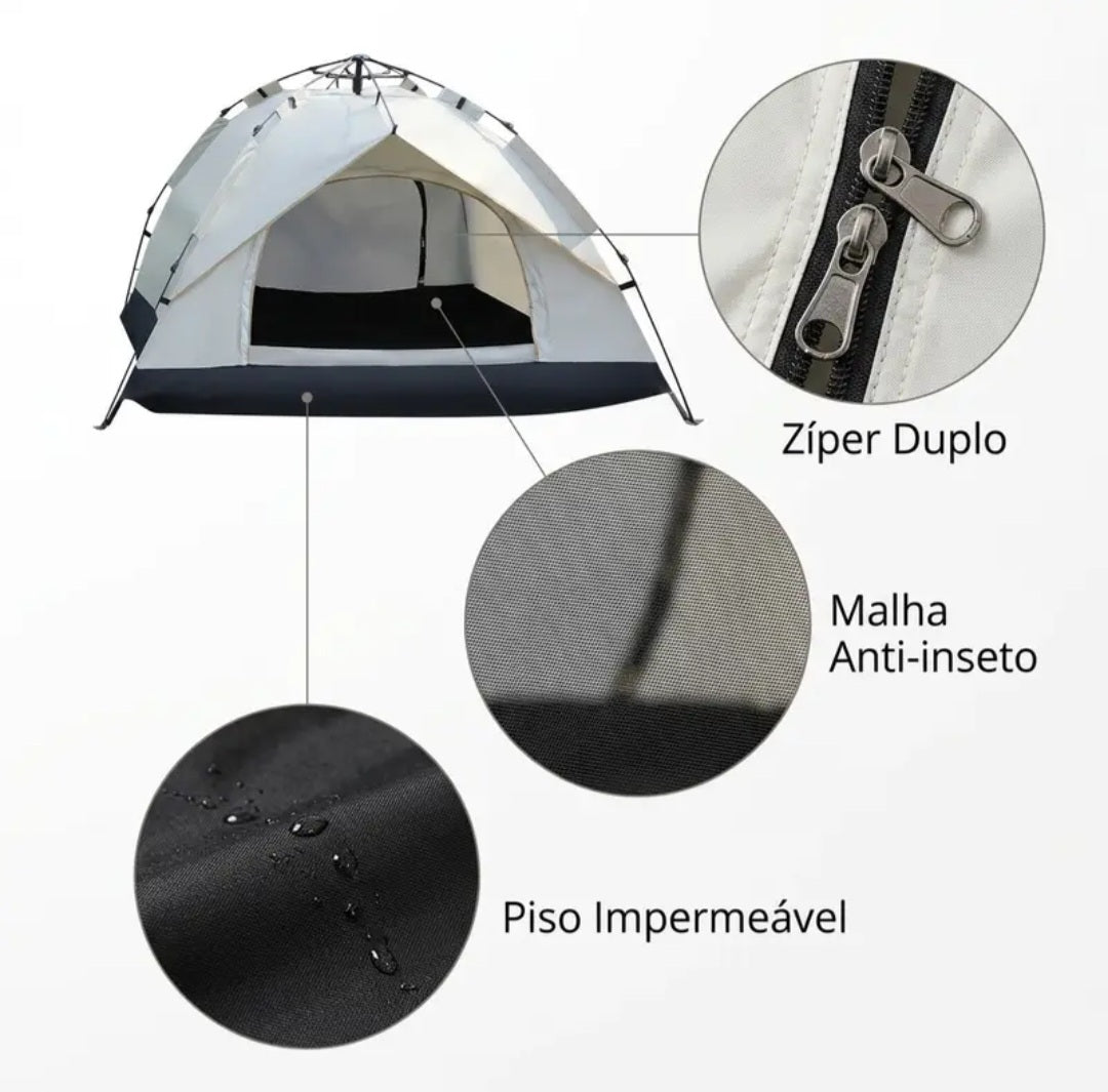 Barraca Explorer Pro™