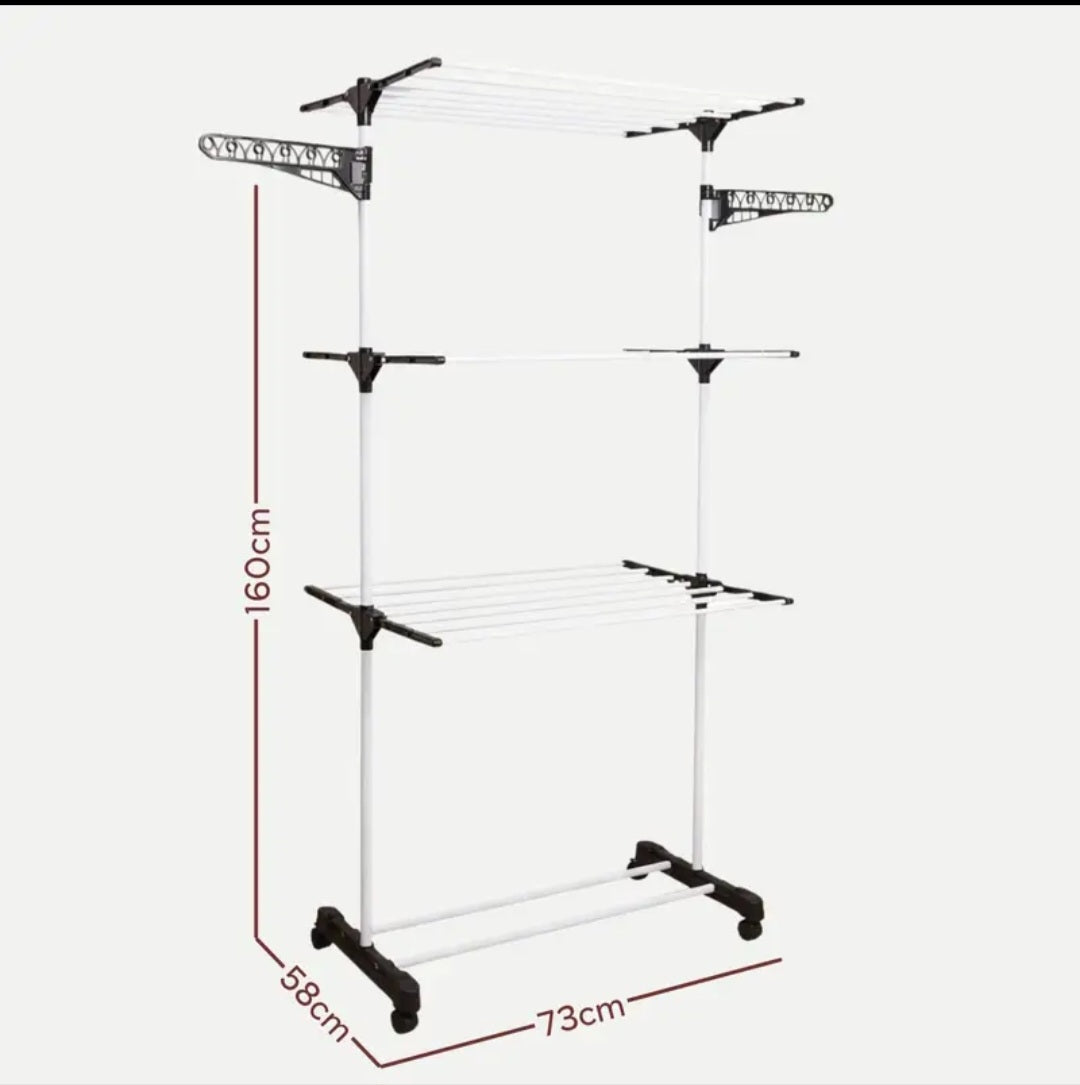 Varal Vertical MoveDry™