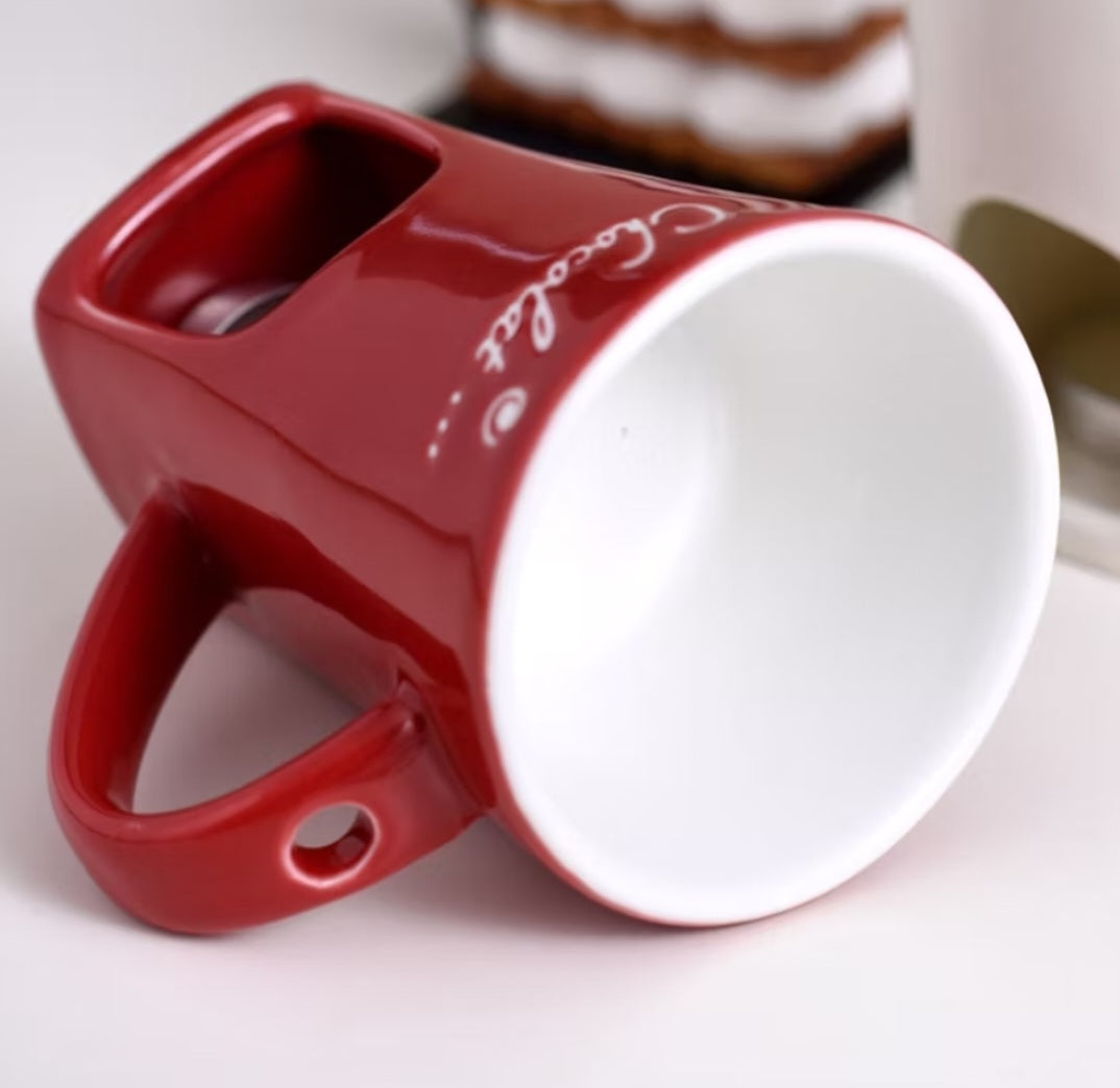 Melt Mug™ — Caneca para Fondue