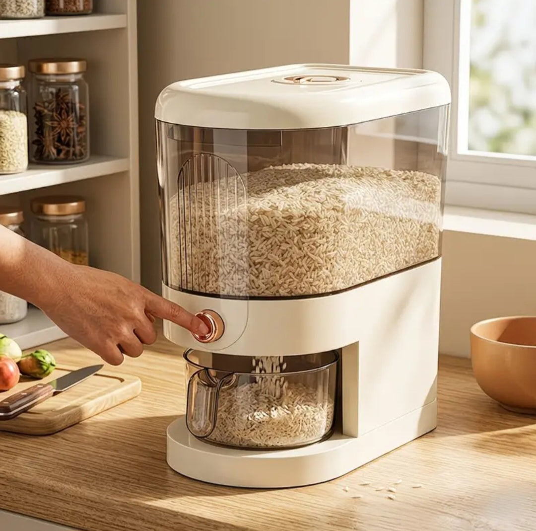 Dispenser de Arroz Mantique™