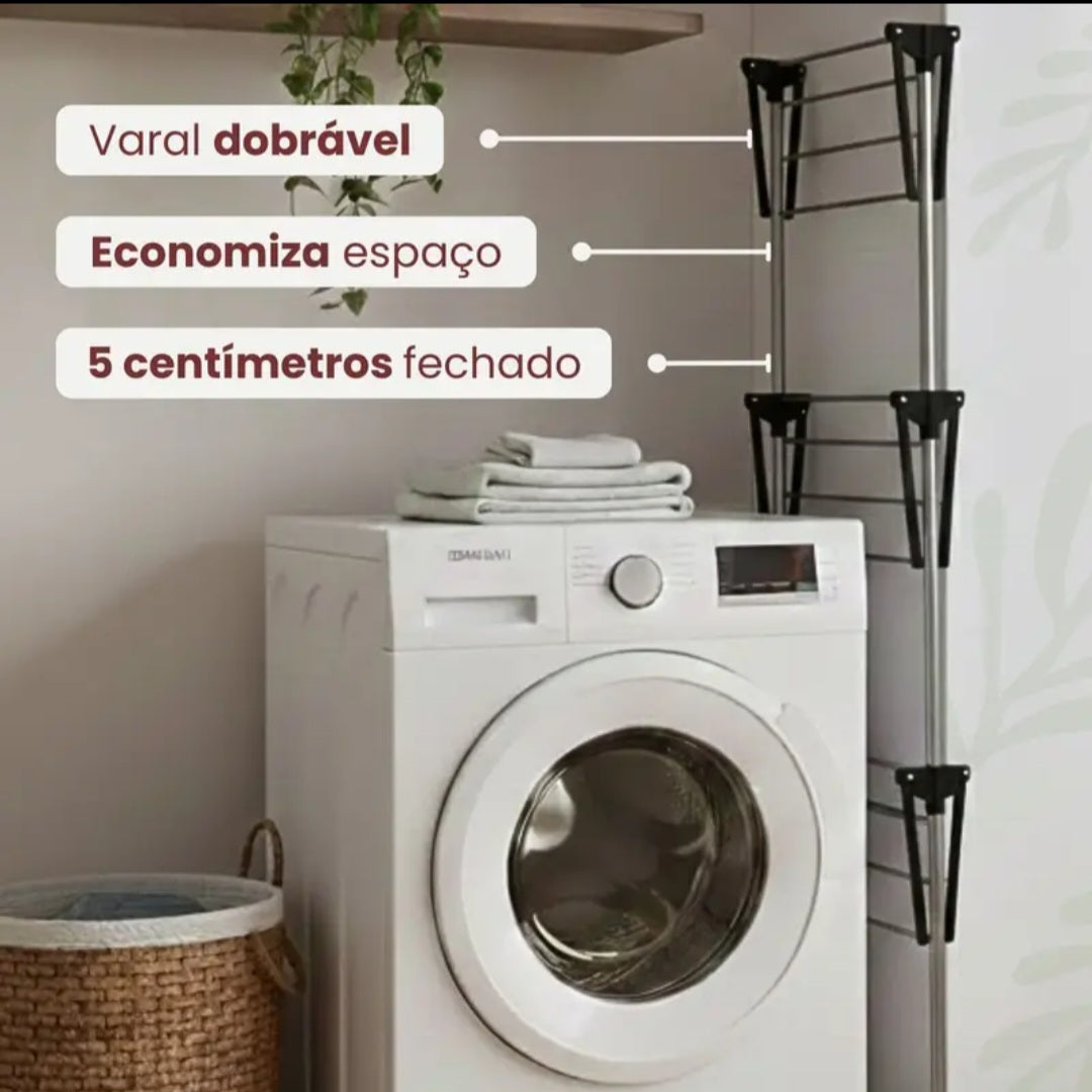 Varal Vertical MoveDry™