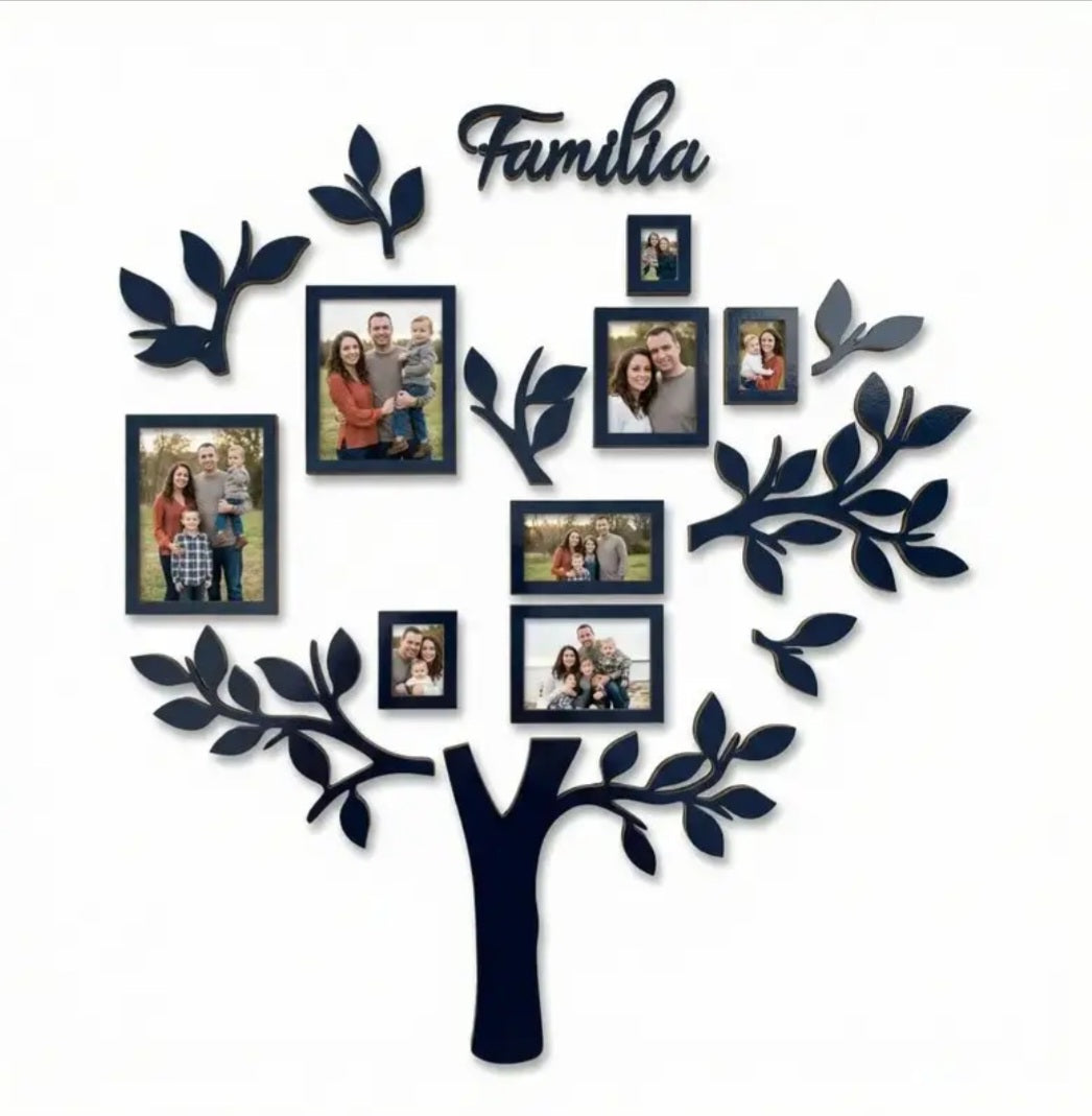 Porta Retratos FamilyTree™