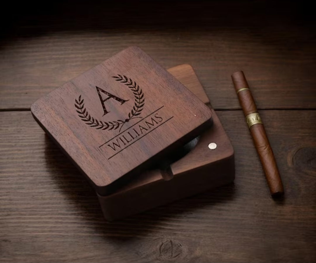 Cinzeiro Premium Personalizado