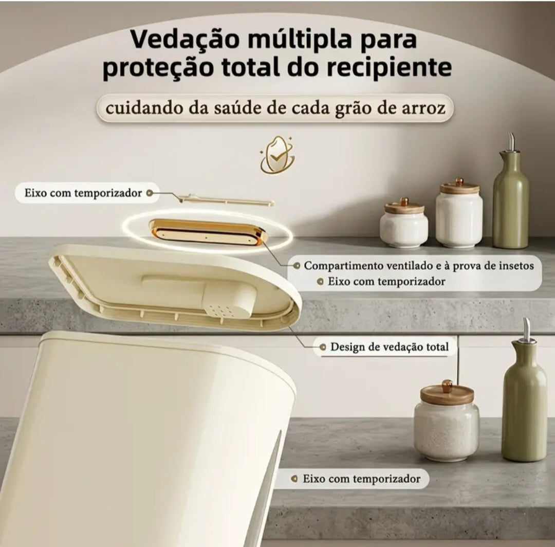 Dispenser de Arroz Mantique™