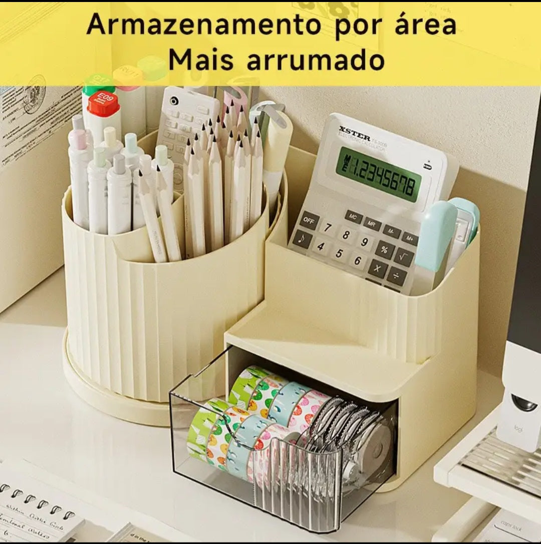 Organizador Home Office DeskFlow™