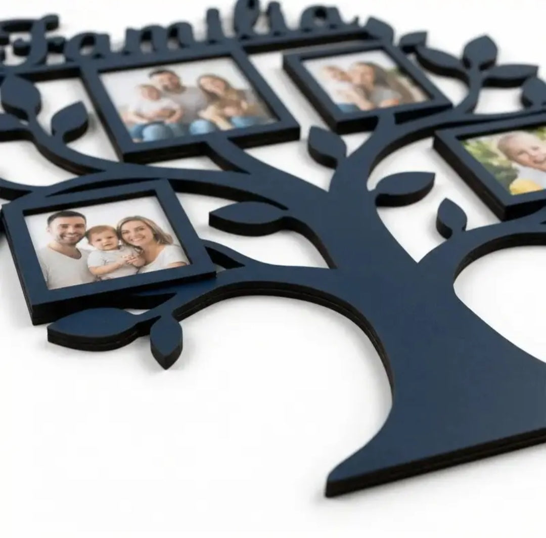 Porta Retratos FamilyTree™