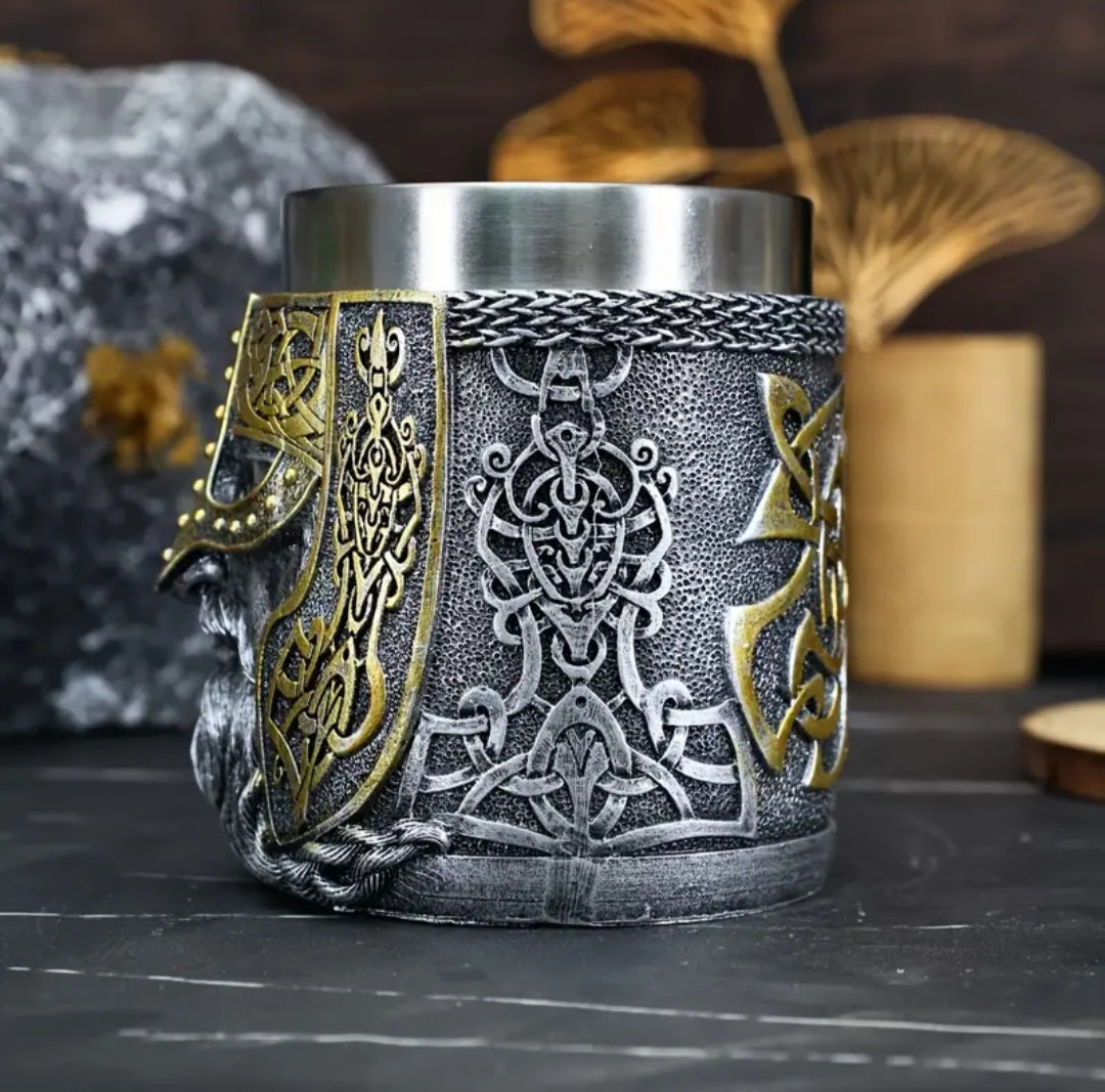 Caneca Viking Ragnar™