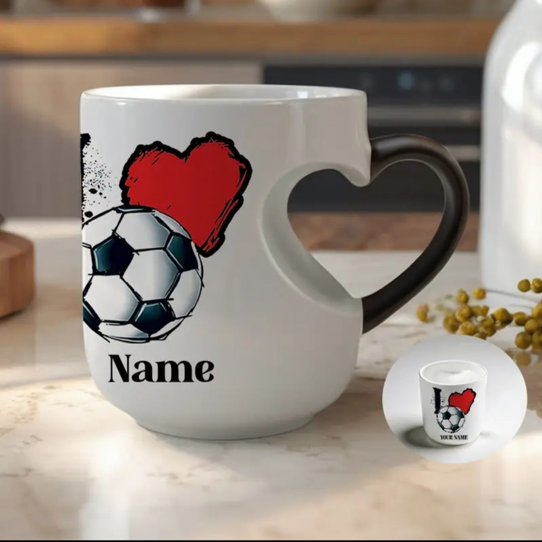Caneca Personalizada GoalMug™