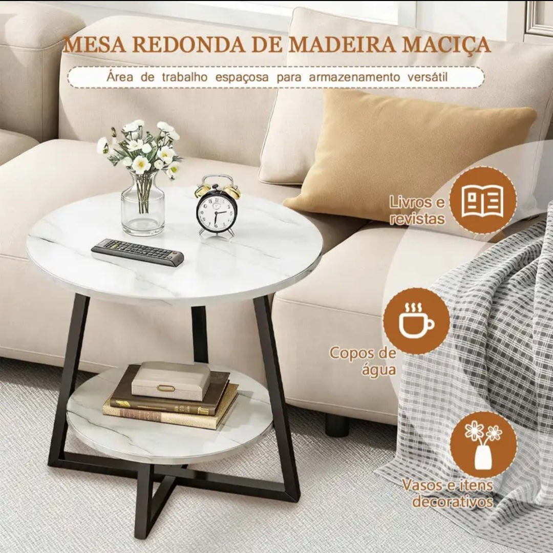 Mesa de Centro SideCircle™