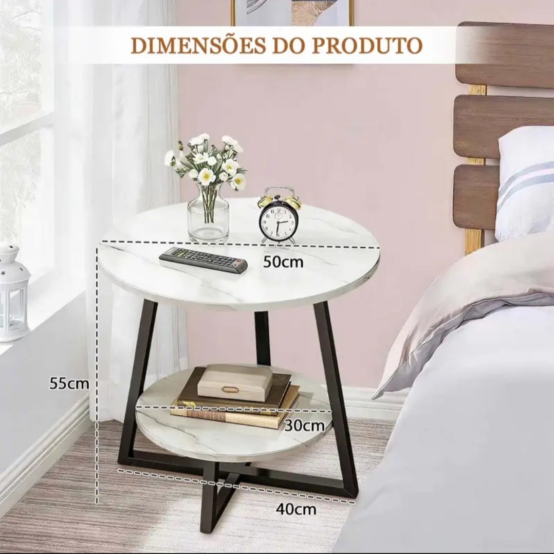 Mesa de Centro SideCircle™