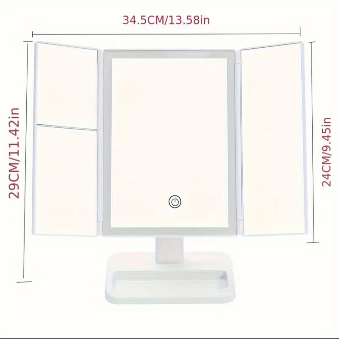 Espelho Led GlowMirror™