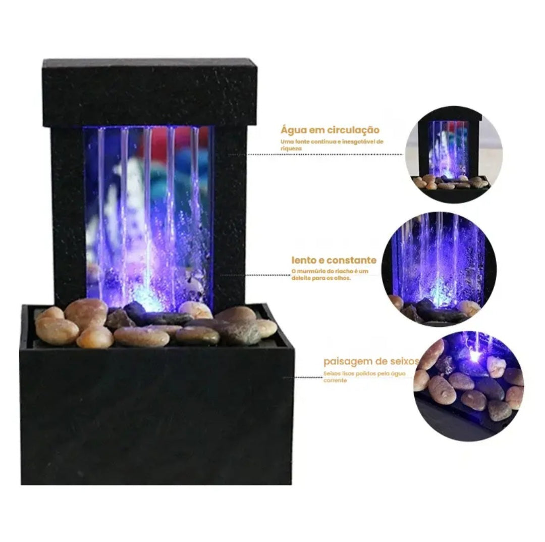 Fonte Ornamental ZenLife™
