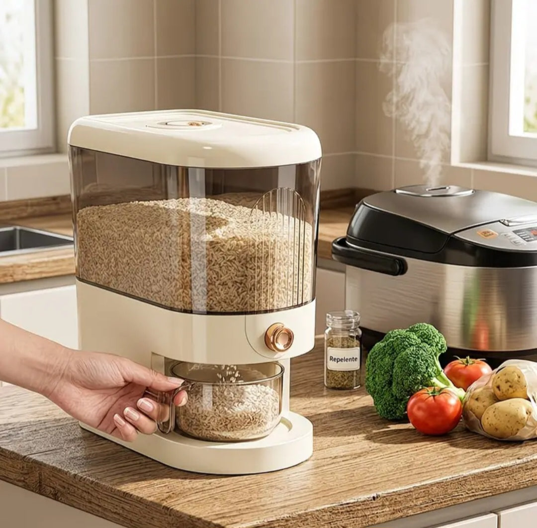 Dispenser de Arroz Mantique™
