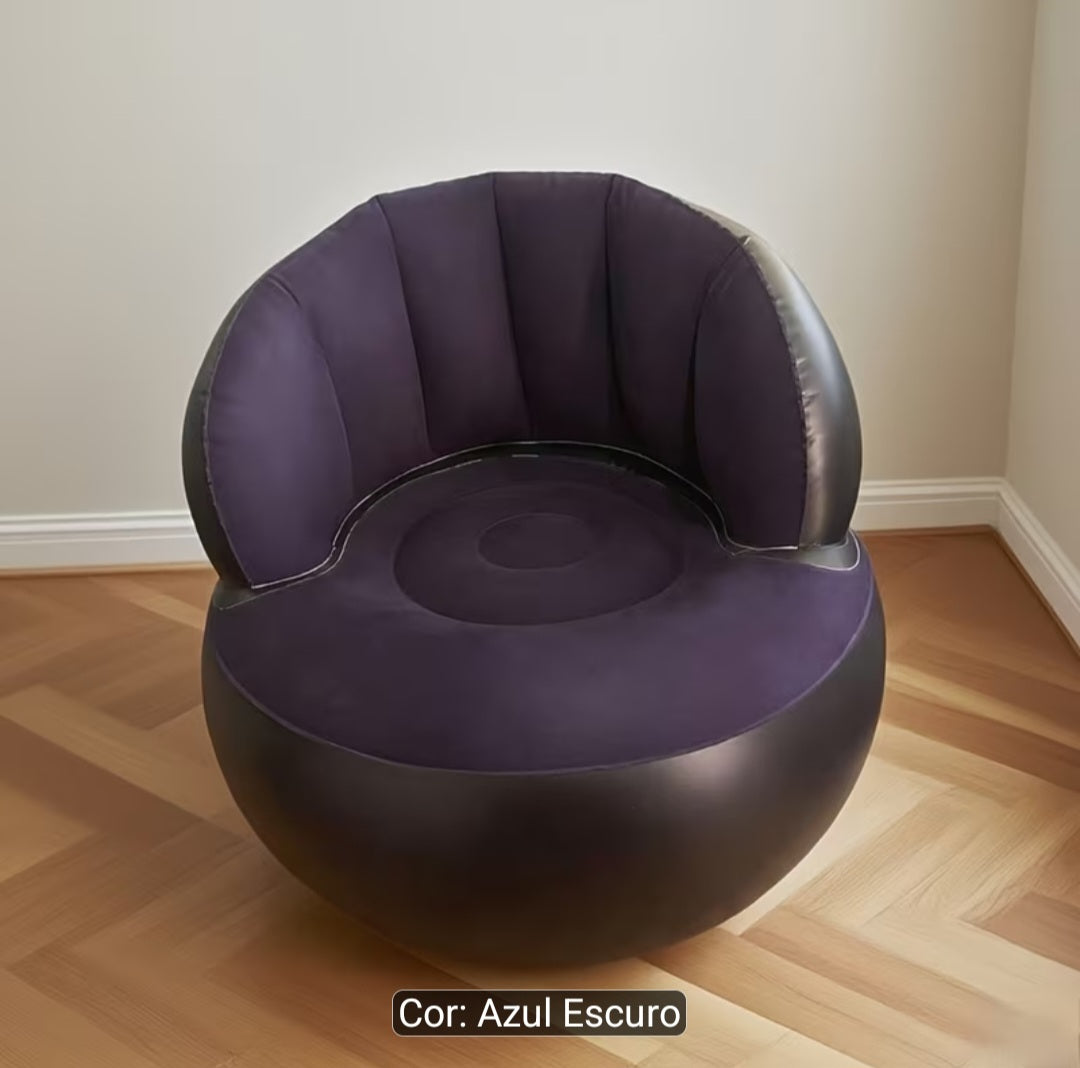 Poltrona Concha Oásis™