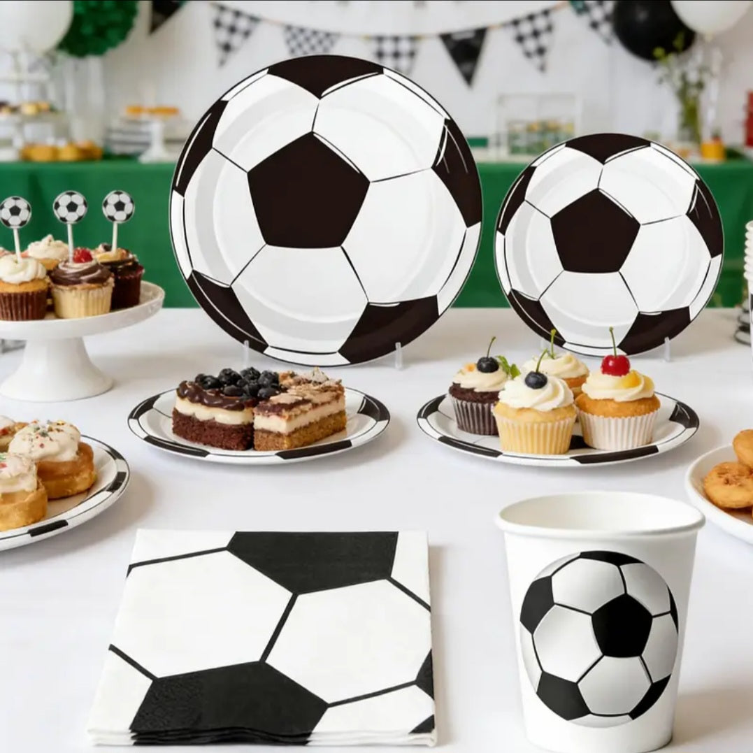 Kit Festa Copa do Mundo Futebol – Dia de Jogo™