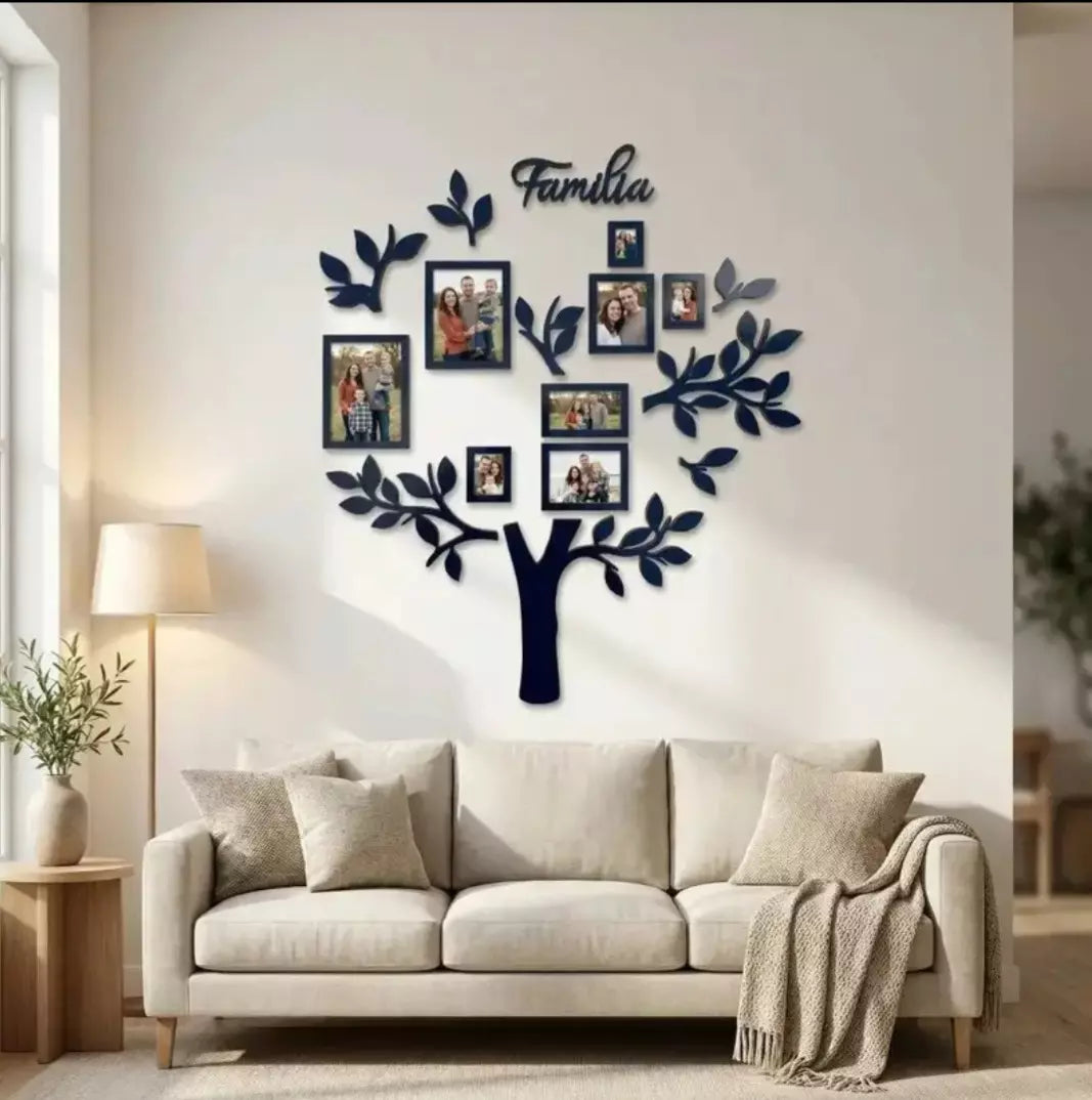 Porta Retratos FamilyTree™