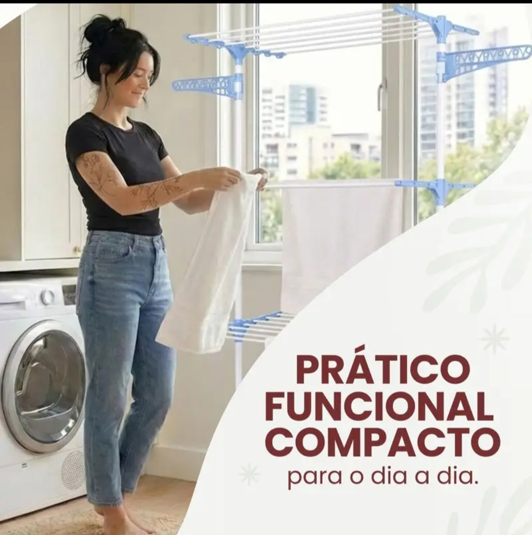 Varal Vertical MoveDry™