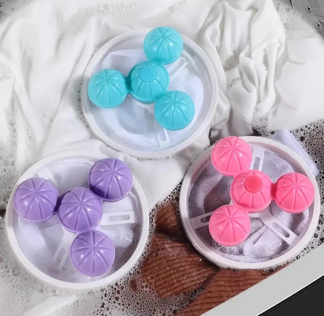 Bolas Laundry Clean™ — Removedoras de Pelos