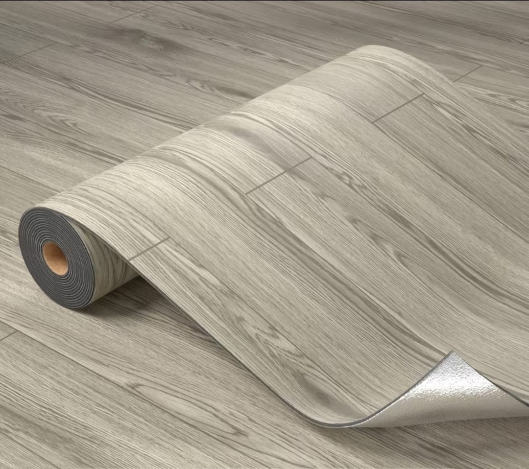 Piso Autoadesivo WoodFlex™