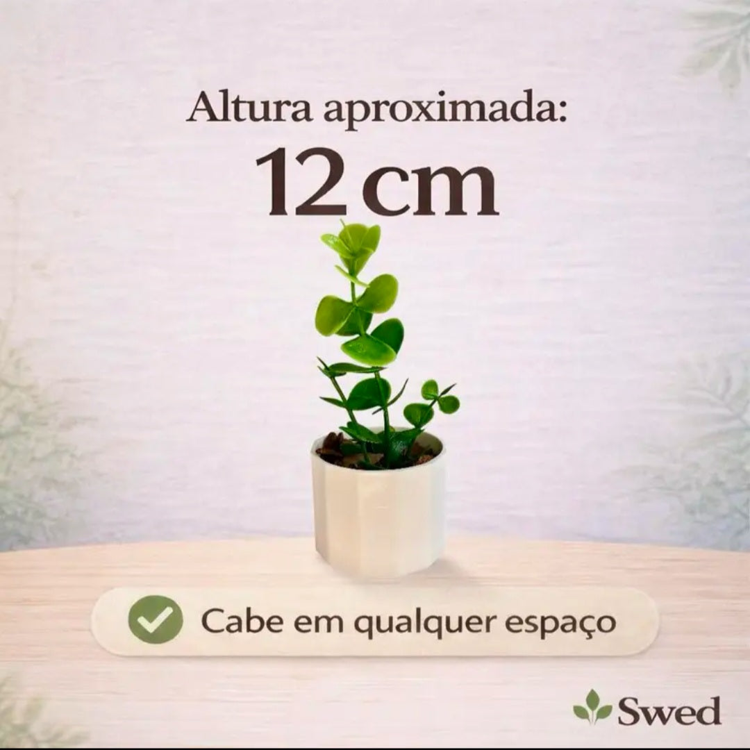 Conjunto Planta Artificial NatureBlend™
