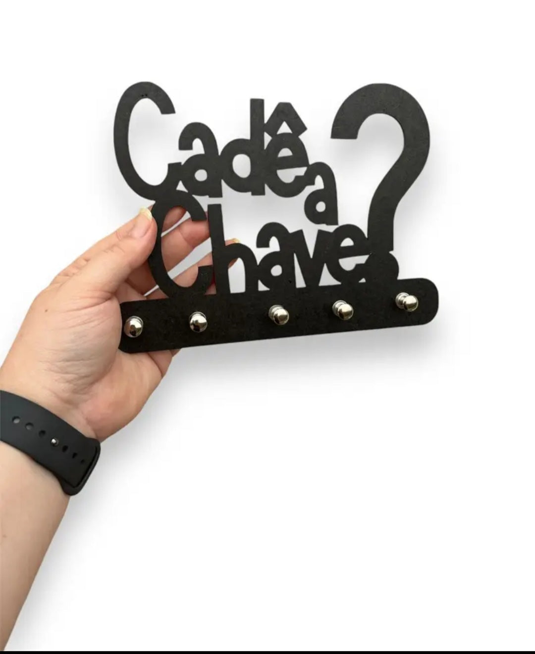 Porta Chaves HomeSign™