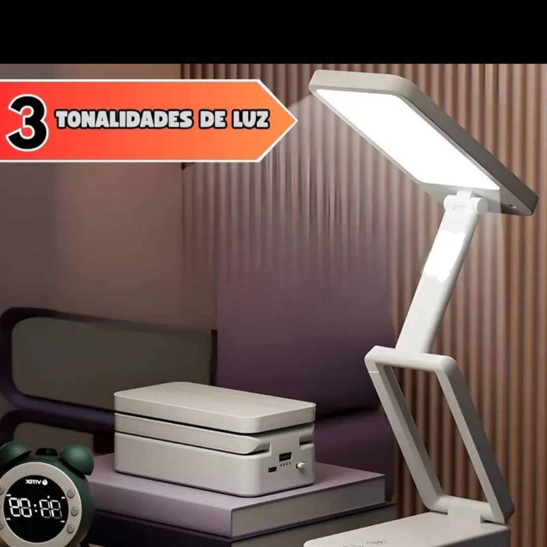 Luminária Retrátil FlexLight™