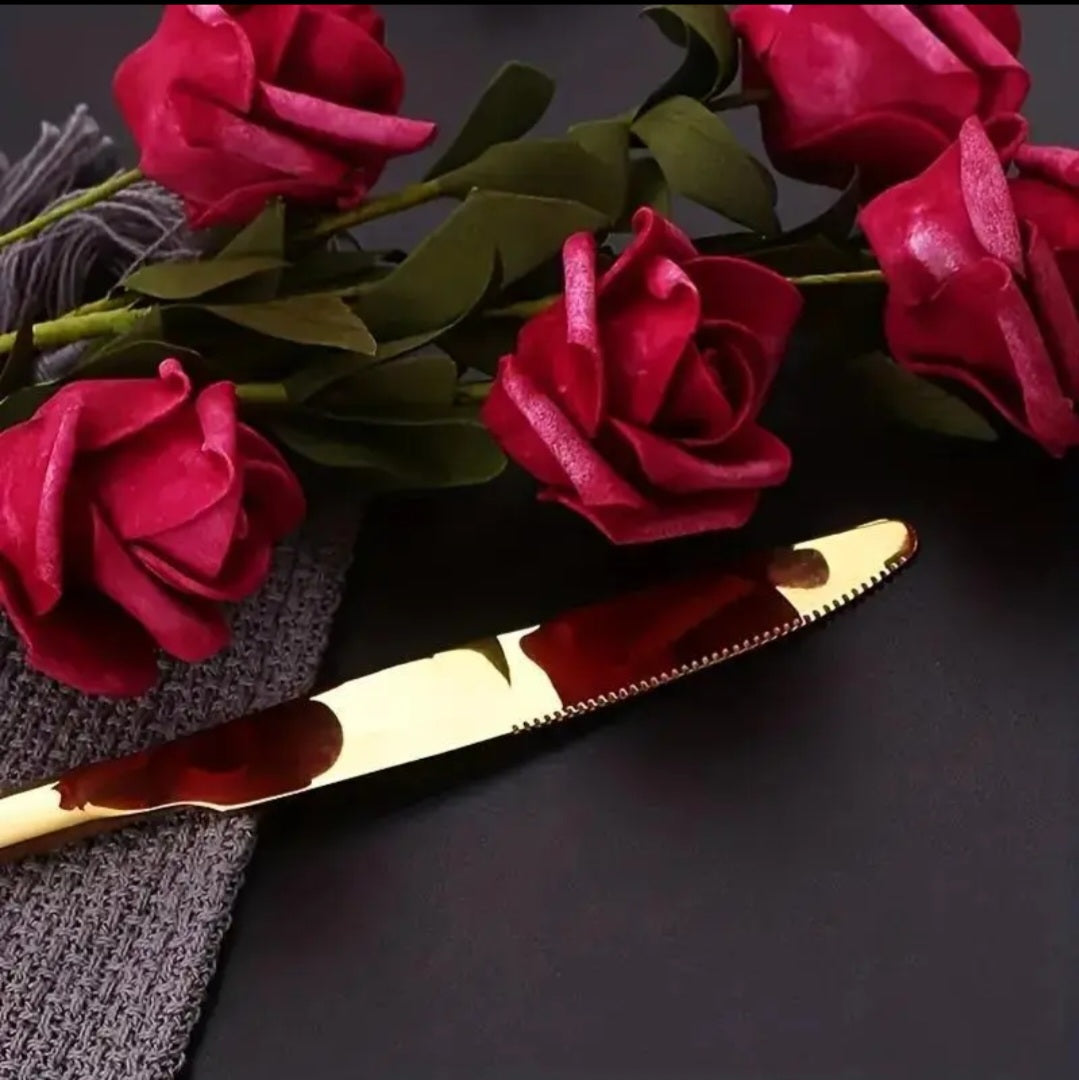 Conjunto de Talheres Imperial D’Or™