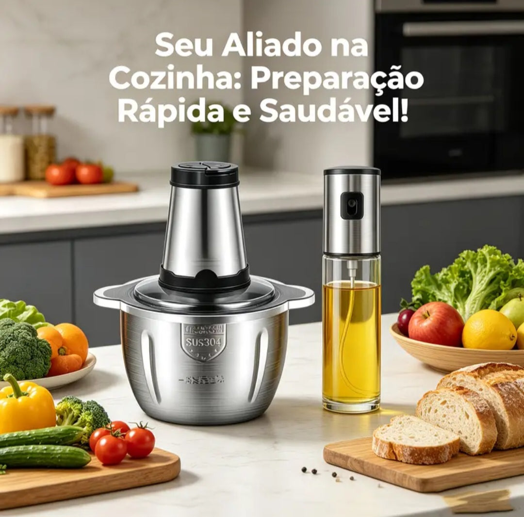 Kit Cozinha DuoChef™