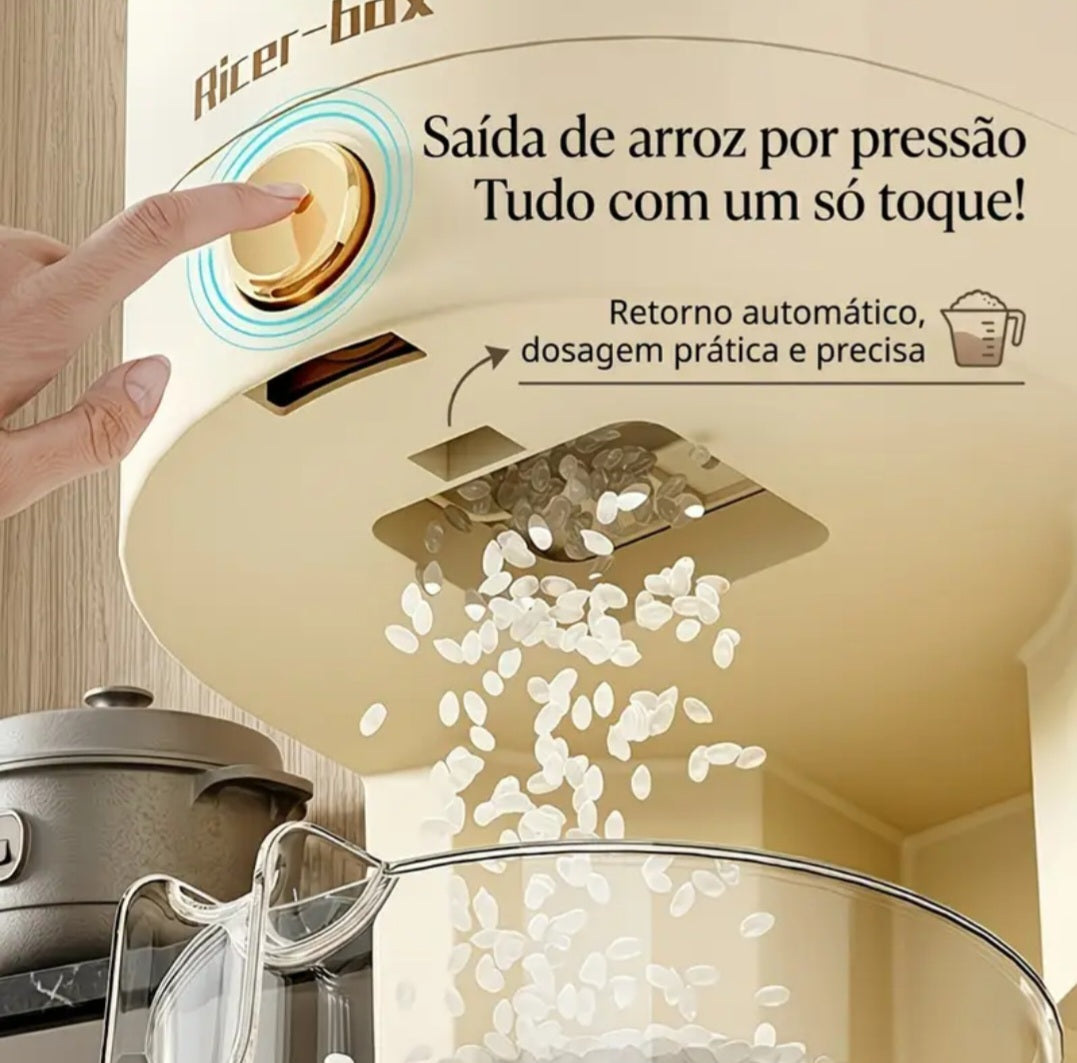 Dispenser de Arroz Mantique™