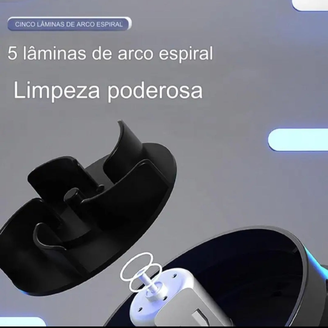 Mini Robô CleanBot™