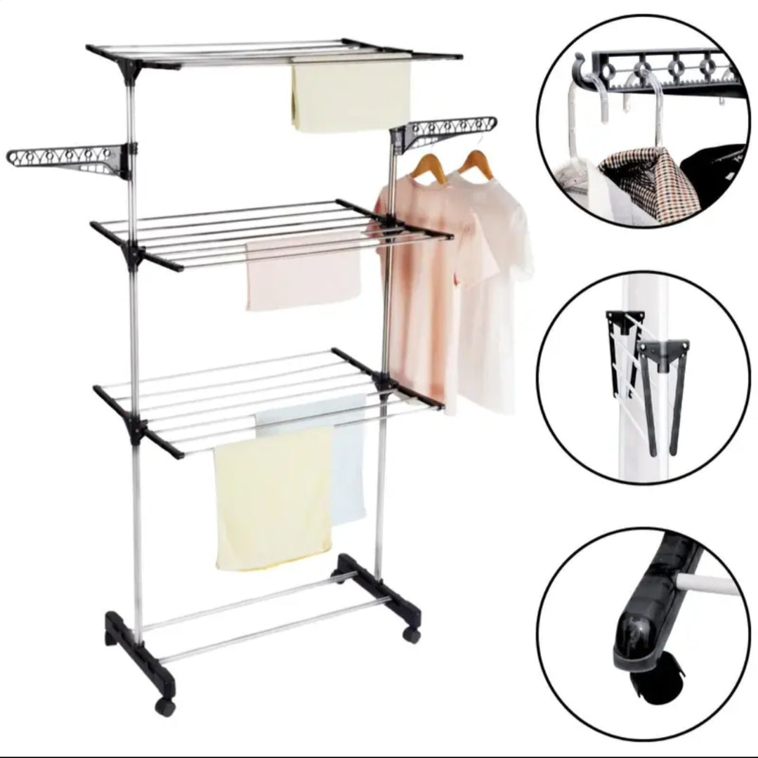 Varal Vertical MoveDry™