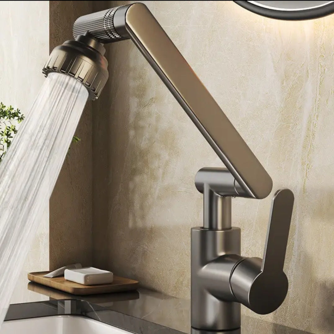 Torneira Ajustável FlexFlow™