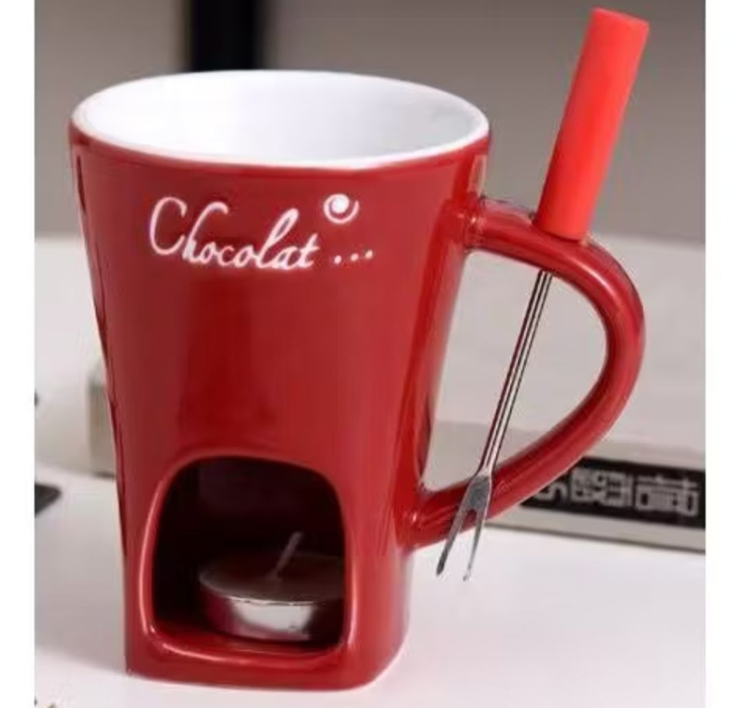 Melt Mug™ — Caneca para Fondue