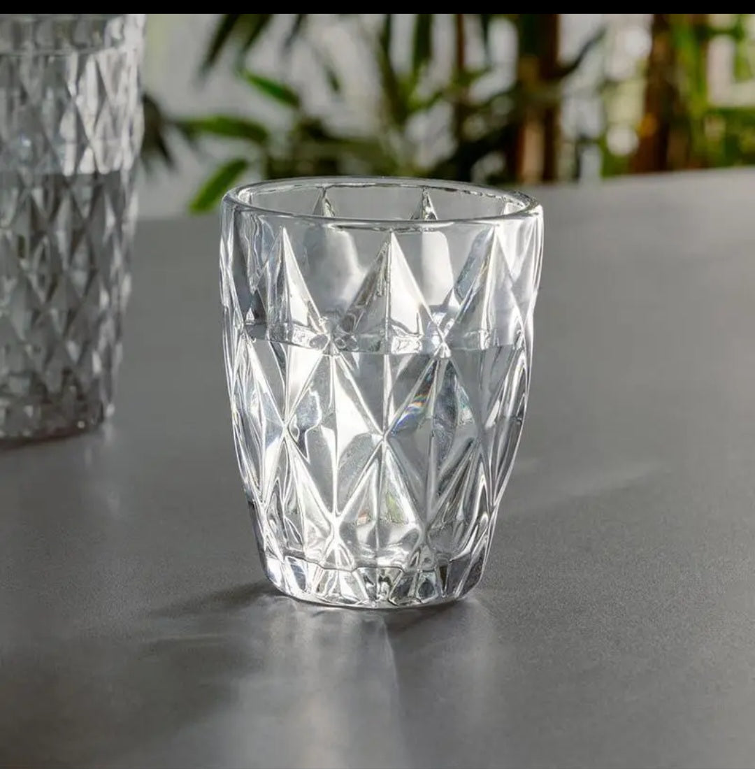 Conjunto 4 Copos Veneza Diamond™