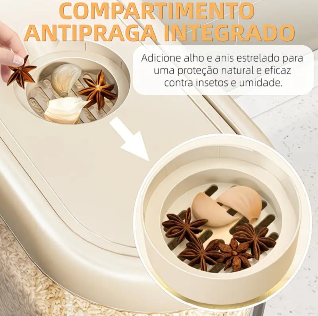 Dispenser de Arroz Mantique™