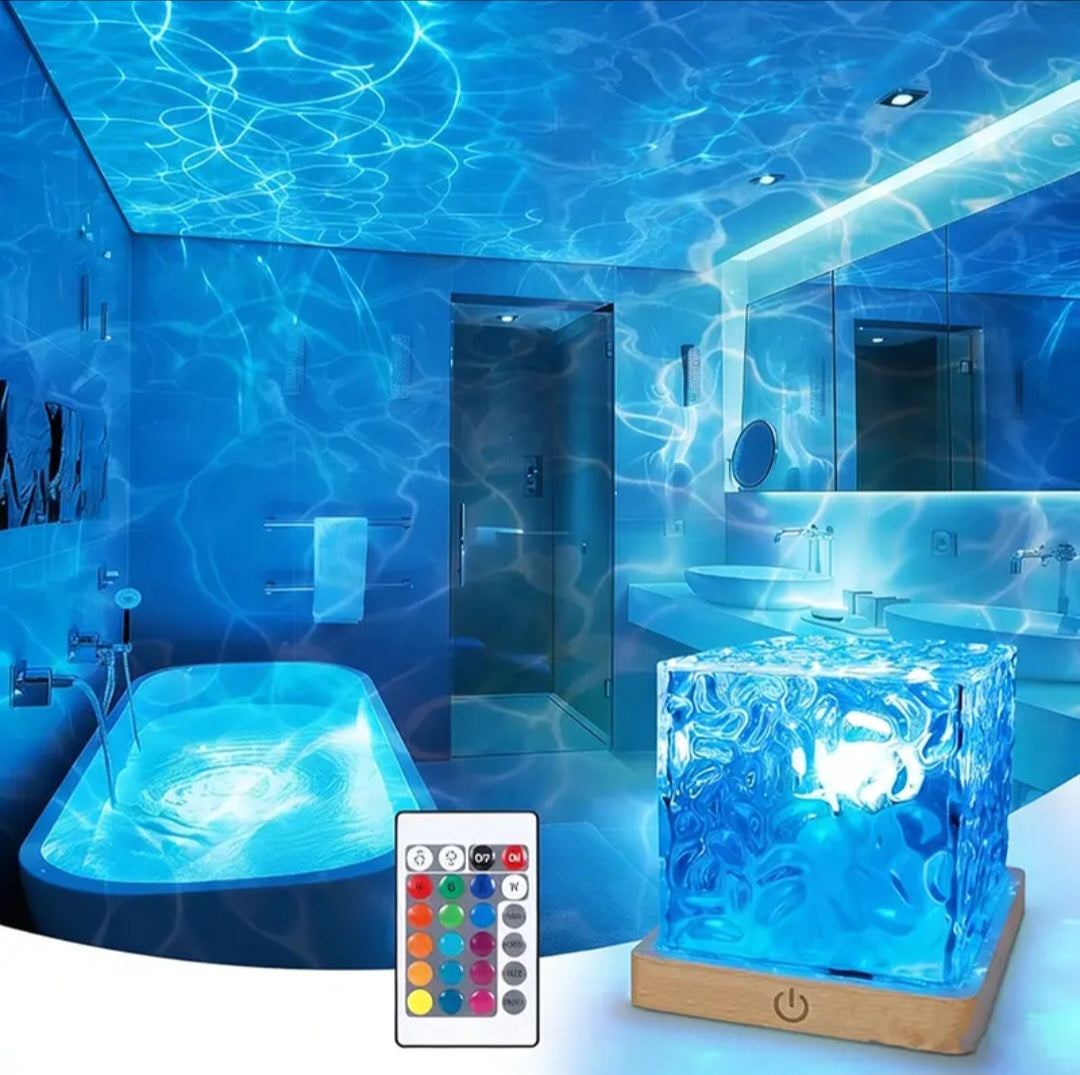 Luminária OceanGlow™