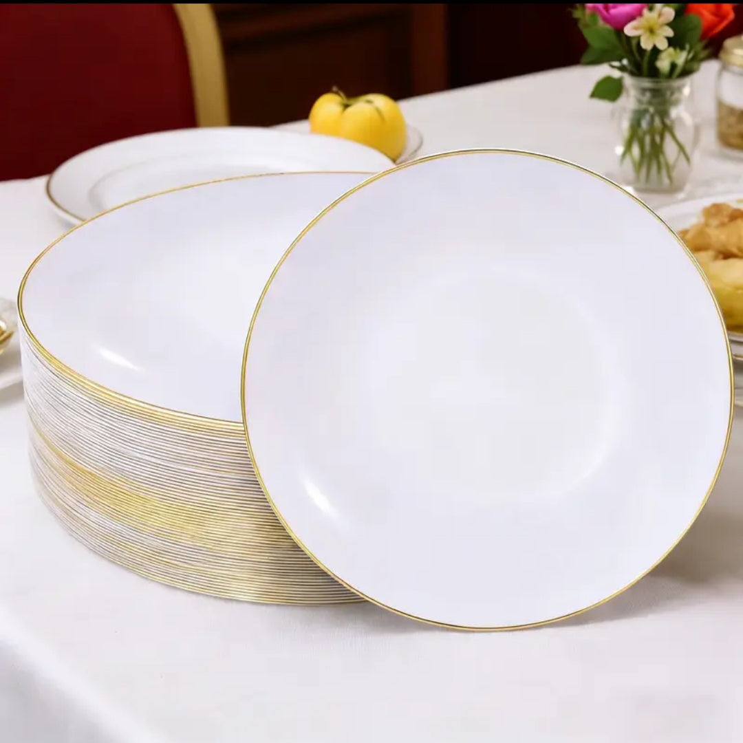 Jogo de Jantar GodLine White ™