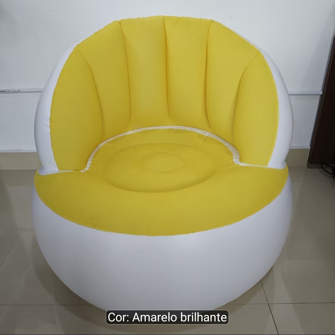 Poltrona Concha Oásis™
