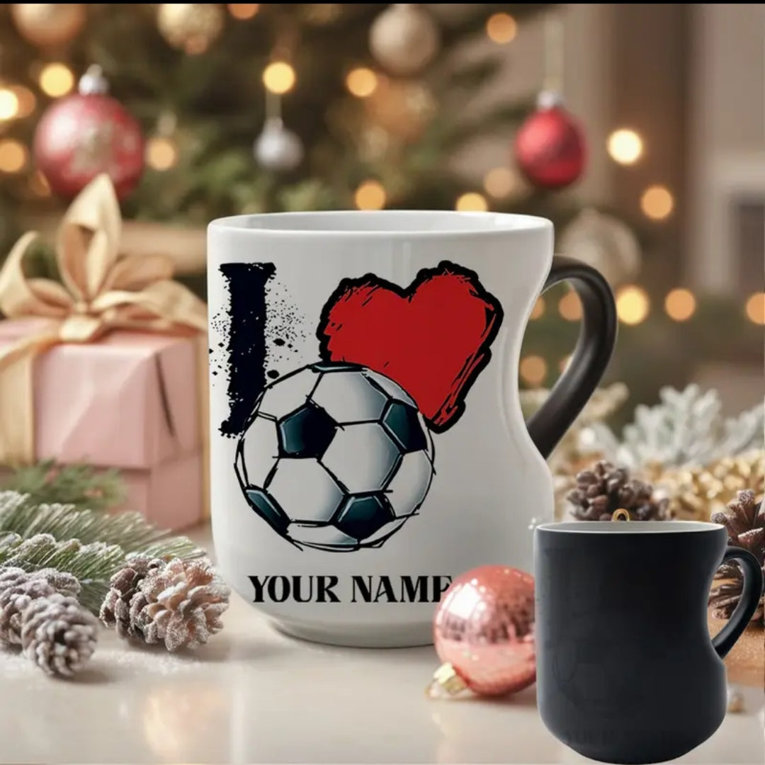 Caneca Personalizada GoalMug™