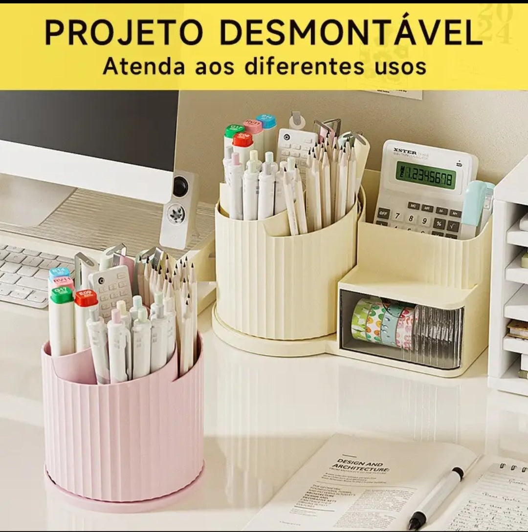 Organizador Home Office DeskFlow™