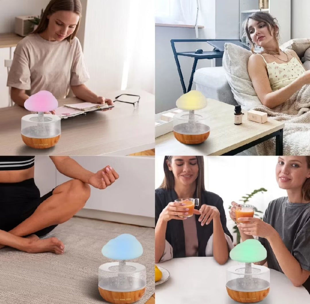 Umidificador de Ar MistMush™