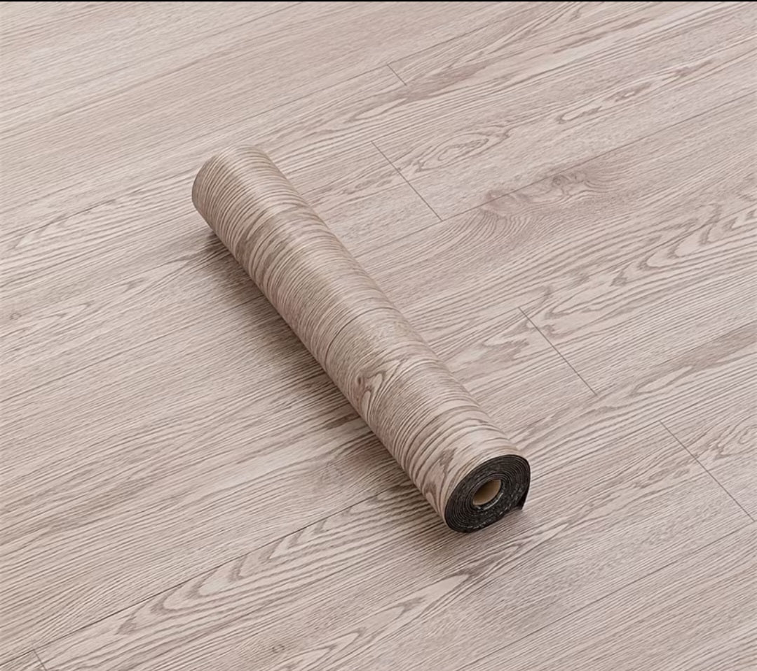 Piso Autoadesivo WoodFlex™