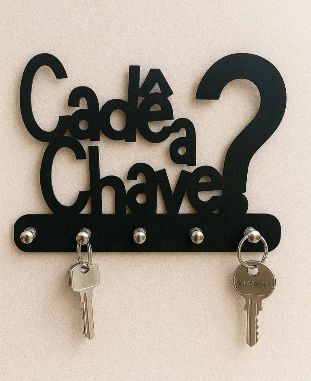 Porta Chaves HomeSign™