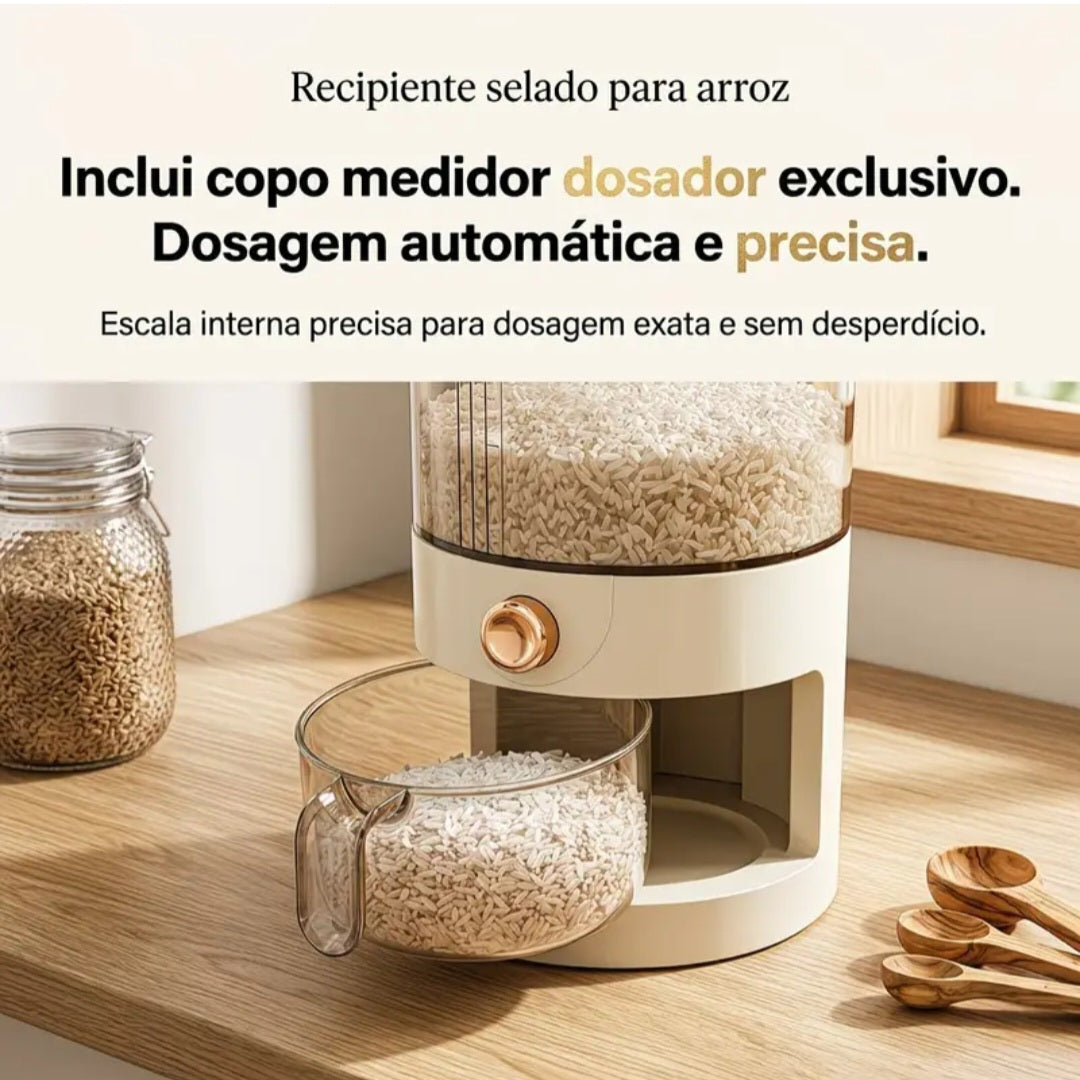 Dispenser de Arroz Mantique™