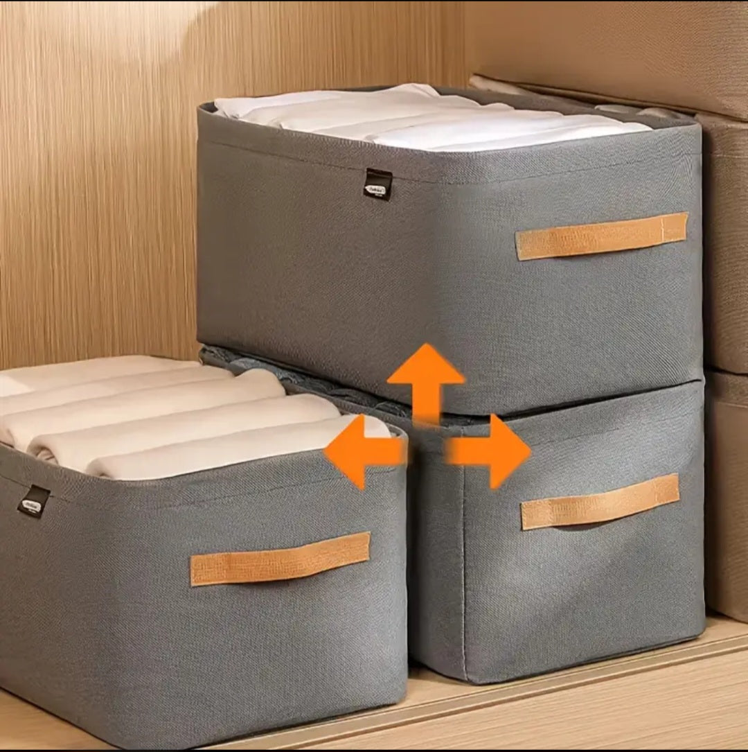 Caixa de Armazenamento OrganizeMax™