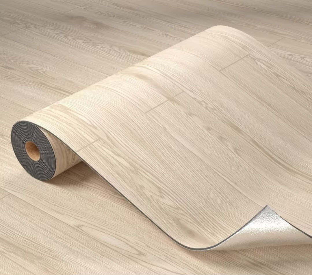 Piso Autoadesivo WoodFlex™