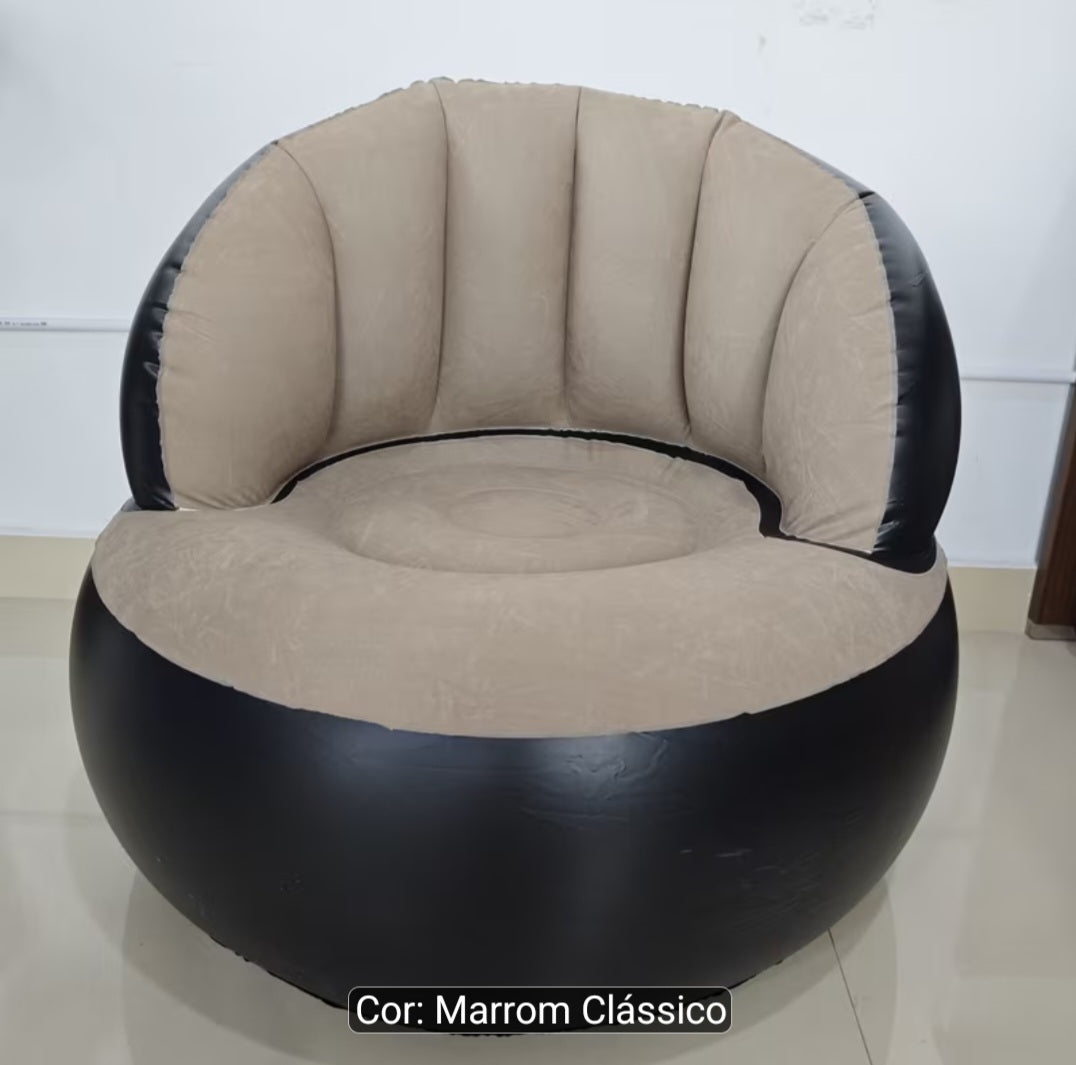 Poltrona Concha Oásis™